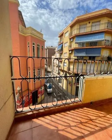 Sevilla Apartament *