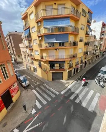 Sevilla Апартаменты Аликанте