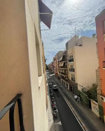 Sevilla * Αλικάντε