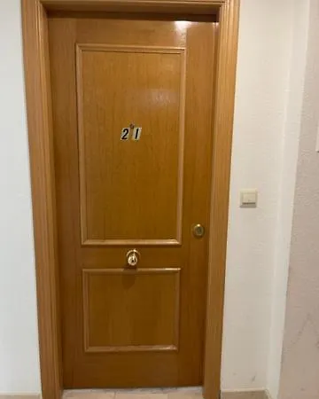 Sevilla Διαμέρισμα *